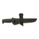 Ніж Peltonen M95, покриття PTFE Teflon, хакі, хакі композитний чохол - зображення 3