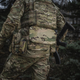 Защита M-Tac поясницы с баллистическим пакетом 1 класс X-Large для Cuirass QRS Multicam - изображение 12