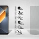Гідрогелева плівка для смартфона Tecno Pova 6 Neo (LI6) ArmorStandart Matte (ARM78166) - зображення 2