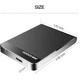 Внешний жесткий диск HIKVISION E30 2TB [105694] - изображение 4