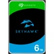 Жесткий диск 3.5" Seagate SkyHawk 6TB SATA 256MB (ST6000VX009) [105239] - изображение 1