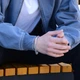 Мужской браслет из медицинской стали на руку "Strong" 6 мм - изображение 12