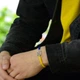 Чоловічий браслет на руку "Тризуб" - зображення 5