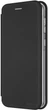 Чохол-книжка для смартфона Samsung Galaxy A35 Make Book Black (MCO-SA35) - зображення 1