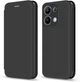 Чехол-книжка для смартфона Make Flip для Xiaomi Redmi Note 13 4G Black (MCP-XRN134G) - изображение 2
