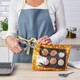 Ножиці кухонні 2шт. 15 і 21см IKEA SVÄRDFISK 605.634.31 - изображение 2
