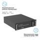 Система зберігання енергії DEYE SUN-12K-SG04LP3-EU-3GS14.4K-LFP 12kW 14.4kWh 3BAT LiFePO4 6500 циклів - зображення 6