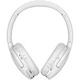 Беспроводные наушники накадные Baseus Encok D02 Pro. White, складывающиеся, универсальное подкл-е, микрофон, 450 мАч, 40 часов автономн. работы, подключ-е 2 устр., белые - изображение 2