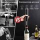 Аккумуляторный электрический штопор 4 в 1 Zally ProWine PV1 - изображение 4