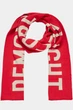 Червоний шарф Remove before flight від Aeronautica Militare 5897 - изображение 3