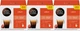 Набор Кофе в капсулах NESCAFE Dolce Gusto Lungo 3 упаковки х 16 шт (8445290862907) - изображение 1