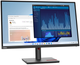 Monitor 27" Lenovo ThinkVision T27hv-30 Raven Black (63D6UAT3EU) - obraz 3