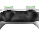 Силіконові накладки для джойстика SILL Playstation 3, 4, 5 / PS3/PS4/PS5 (комплект 4 шт) White-Dark Green - изображение 8