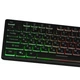 Клавіатура Frime Moonfox Rainbow USB RUS/UKR (FLK18220) - зображення 5