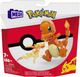 Klocki konstrukcyjne Mattel Mega Charmander Medium Pokemon 180 elementów (0887961834598) - obraz 6