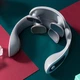 Микротоковый массажер для плечей и шеи RETTER MicroTronix импульсный массаж функция горячего компресса с пультом управления - изображение 3