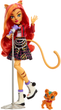 Lalka Monster High Monster Classic Toralei (HHK57) (0194735069927) - obraz 2