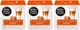 Набор Кофе в капсулах NESCAFE Dolce Gusto Latte Macchiato Caramel 3 упаковки х 16 шт (7613037788235) - изображение 1