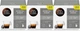 Набор Кофе в капсулах NESCAFE Dolce Gusto Ristretto Barista 104 г х 3 шт (8445290869524) - изображение 1