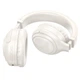 Наушники HOCO Focus BT headphones W48 |BT5.3, AUX/BT/TF, 46h| белые - изображение 2
