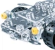 Конструктор Eitech Скоростной гонщик 1 (С230) - изображение 5