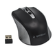 Беспроводная мышка Gembird MUSW-4B-04-GB 1600 DPI, Black-Silver - изображение 2