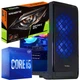 Комп'ютер MiXzo ULTRA CYBER + Монітор LED IPS 22" i5 GTX 1660TI 6Gb Wi-Fi WIN10 - изображение 2