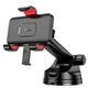 Автомобильный держатель Hoco H22 на лобовое стекло, Black-Red - изображение 1