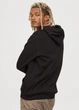 Худи H&M XS Черный 0685814 - изображение 2