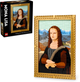 Конструктор LEGO ART Mona Lisa 1503 деталі (31213) - зображення 2