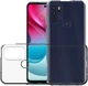 Чехол для смартфона Motorola Moto G60s BeCover Transparent (BC_711095) - изображение 2