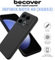 Чехол для смартфона BeCover для Infinix Note 40 (X6853) Black (BC_711177) - изображение 5