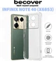 Чехол для смартфона BeCover для Infinix Note 40 (X6853) Transparent (BC_711178) - изображение 5