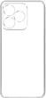 Чехол для смартфона BeCover для Realme Note 50 Transparent (BC_711182) - изображение 2