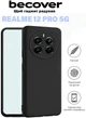 Чехол для смартфона BeCover для Realme 12 Pro 5G Black (BC_711185) - изображение 5