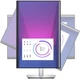 Монітор Dell P2425H (210-BMFF) - изображение 5