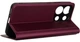Чехол-книжка для смартфона BeCover Exclusive New Style для Xiaomi Redmi Note 13 4G Red Wine (BC_711219) - изображение 6