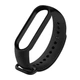 Ремінець Original Designe Xiaomi Mi Band 5 та 6 чорний - зображення 6