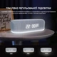 Многофункциональная док-станция PowerMe LifeCharger функция беспроводной зарядки 4в1 будильник/часы/ночник/термометр 3А 15W - изображение 4