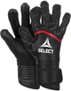 Перчатки вратарские Select Goalkeeper Gloves 90 Flexi Kids v24 4 (131) Черно-красные (5703543349661) - изображение 1