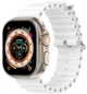 Ремешок ArmorStandart Ocean Band для Apple Watch All Series 42/44/45/49mm White (ARM74249) - изображение 2