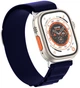 Ремешок ArmorStandart Alpina Band для Apple Watch 42 (Series 11-10)/41/40/38 Dark Blue (ARM74197) - изображение 2