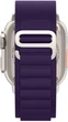 Ремешок ArmorStandart Alpina Band для Apple Watch 42 (Series 11-10)/41/40/38 Purple (ARM74196) - изображение 6