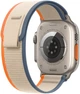 Ремешок ArmorStandart Trail Loop для Apple Watch 42 (Series 11-10)/41/40/38 Orange Beige (ARM74226) - изображение 3