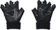 Перчатки Under Armour UA M's Weightlifting Gloves (1369830-001) Мужчины SM Черные (195252667238) - изображение 2