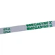 Ремень для стиральной машины C00041587 Megadyne 1270J4 белый - изображение 2