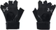 Перчатки Under Armour UA M's Weightlifting Gloves (1369830-001) Мужчины SM Черные (195252667238) - изображение 1