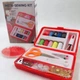 Набір для шиття Insta Sewing Kit, дорожній швейний набір, портативний набір голок та ниток, T-555 - зображення 3