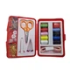 Набір для шиття Insta Sewing Kit, дорожній швейний набір, портативний набір голок та ниток, T-555 - зображення 7