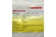 Гипс зуботехнический натуральный Marmodent 3 класса Siladent синий 25 кг - изображение 3